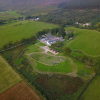 Our little farm and glamping site
