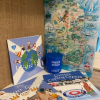 Corrie's Capers story books with proceeds going to Mary's Meals