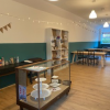 The Ben  is where we serve simple refreshments and have a small gift selection