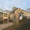 The Hen Hoose - we sometimes have a fresh egg supply too!