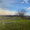 Football pitch